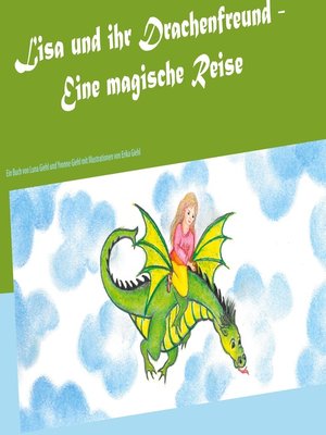 cover image of Lisa und ihr Drachenfreund